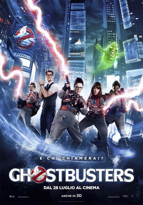 Ghostbusters 2016