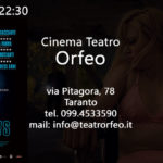 Al cinema teatro Orfeo dal 7 Luglio 2016 - It follows