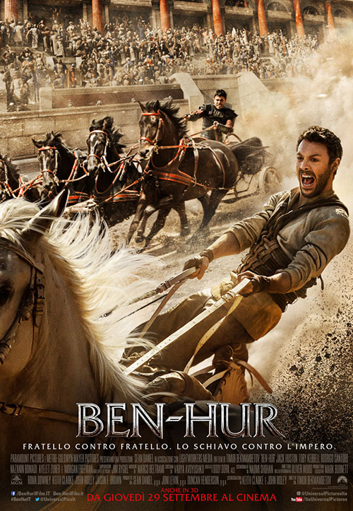 Ben Hur 2016