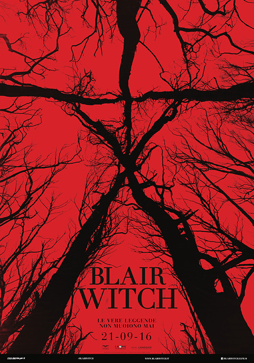 Blair witch 2016