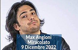 MAX ANGIONI