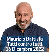 MAURIZIO BATTISTA