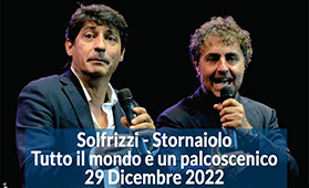 SOLFRIZZI - STORNAIOLO