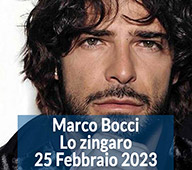 MARCO BOCCI