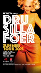 DRUSILLA FOER Summer tour 2023