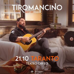 TIROMANCINO in Best of Tour